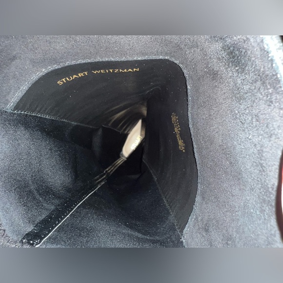 Stuart Weitzman 5050 boots brand new - Picture 4 of 4